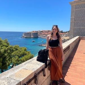 Meet your Posher, Kelsie